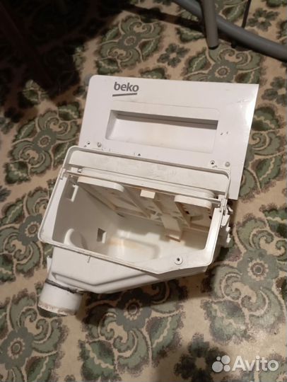 Запчасти для стиральной машины Beko