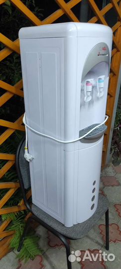 Пурифайер LD-AEL-17 white/silver