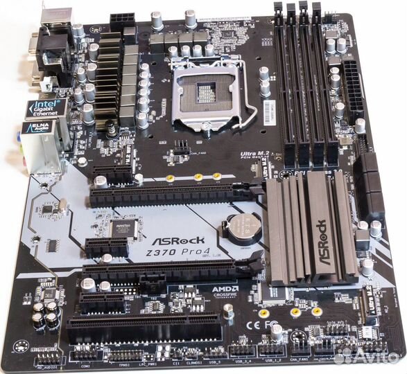 Материнская плата