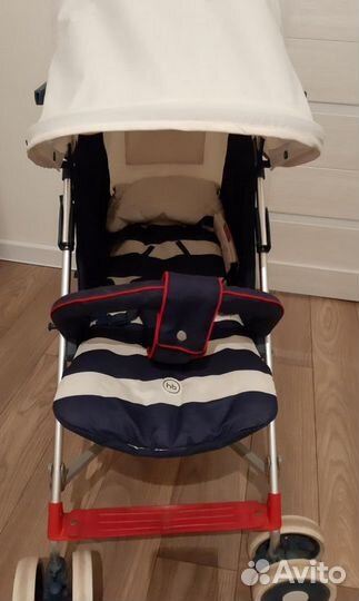 Прогулочная коляска трость hb cindy