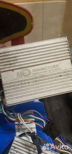 Электросамокат Dualtron Thunder 2 72 V 60 A