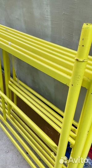 Вышка тура 2,0 / 17,1м высота