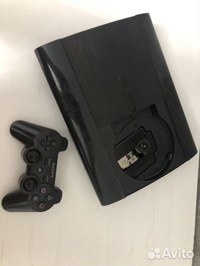 Ps3 1tb прошитая