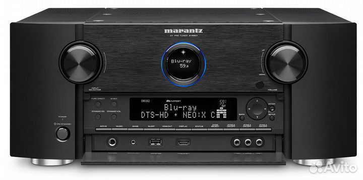 Av процессор Marantz AV8805A