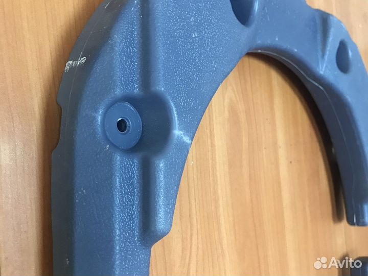 Противовес бака стиральной машины LG в пластике