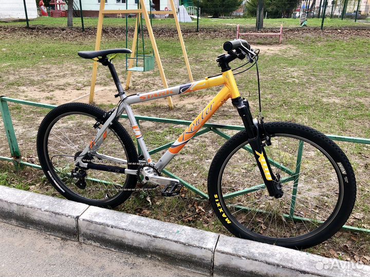 Велосипед stark Router 26