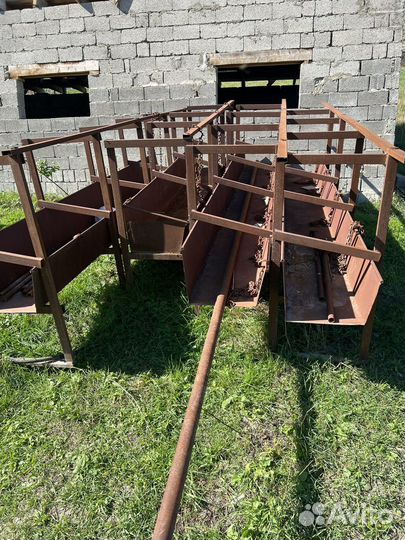 Кормушка для Крс