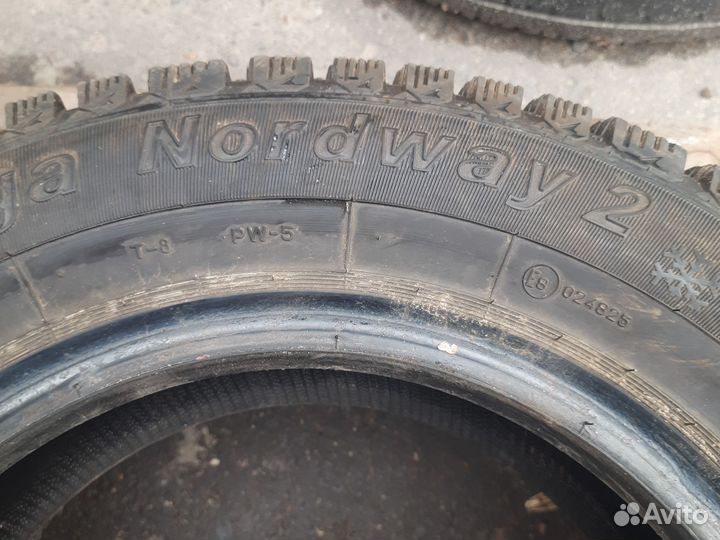 Tunga Nordway 2 175/70 R13