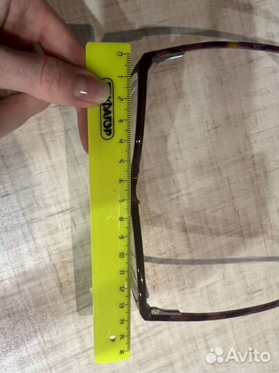 Очки с диоптриями -8