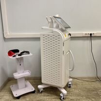 Аппарат лазерной эпиляции, Сопрано, Москва