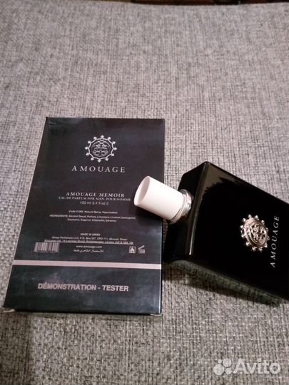 Парфюм мужской Amouage 100 мл