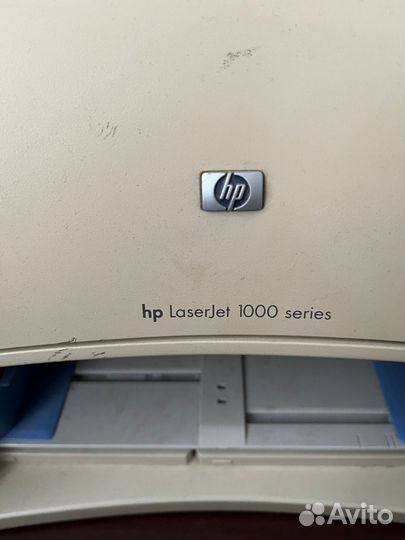 Принтер hp1000
