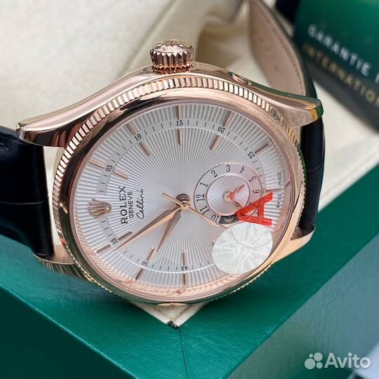 Часы Rolex Cellini gold