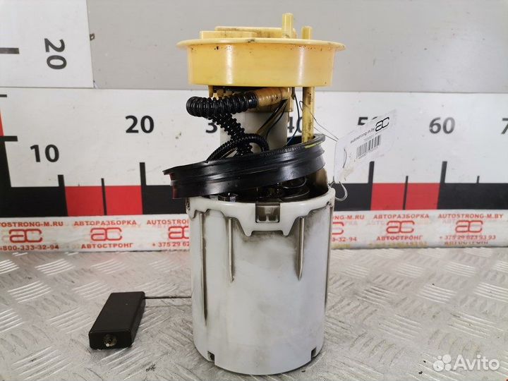 Насос топливный, Volkswagen Polo 4 (2001-2009) 200