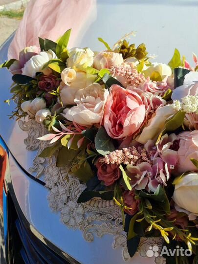 Кольца на машину