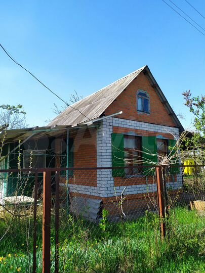 Дача 24,5 м² на участке 4,3 сот.