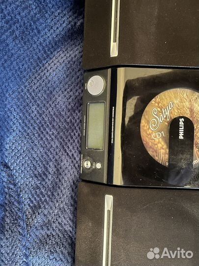 Магнитофон Philips, все работает