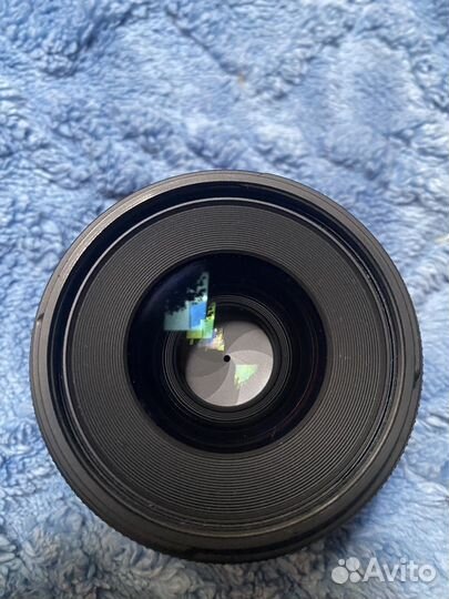 Объектив для nikon Sigma art 30mm 1:1,4 DC