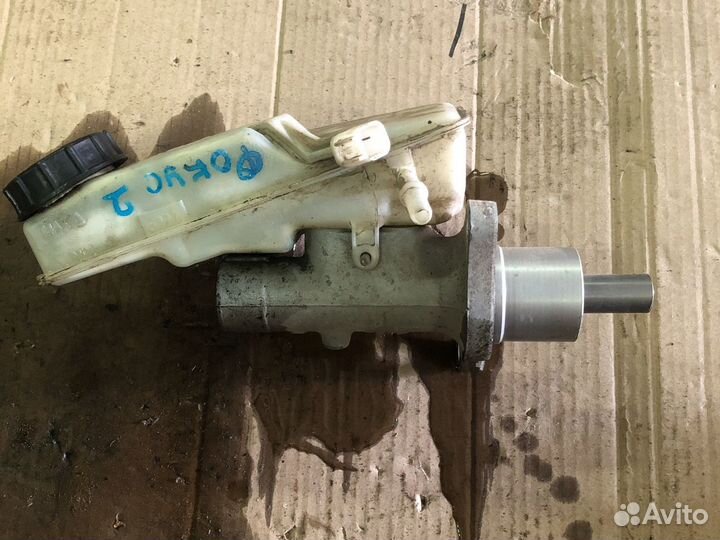 Ford focus 2 тормозной цилиндр