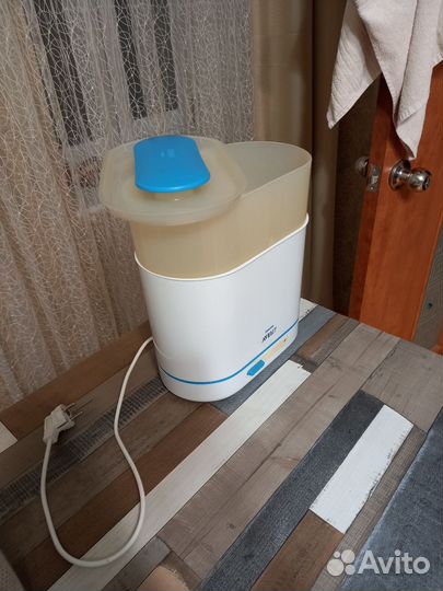 Стерилизатор philips avent