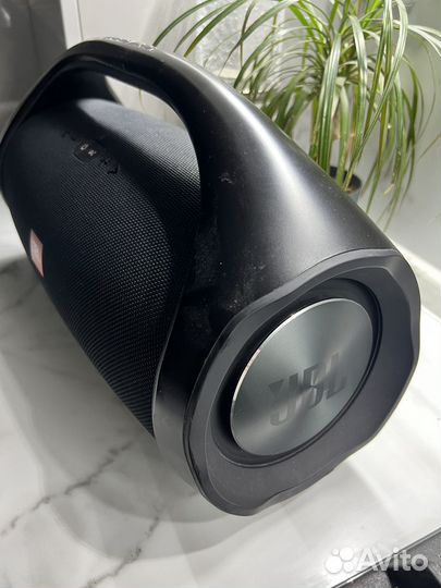 Колонка jbl boombox 2