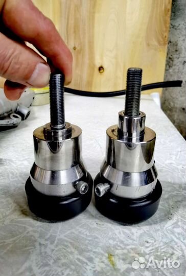 Слайдеры Ямаха FJR1300