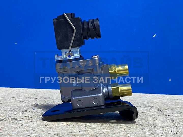 Клапан системы остановки двигателя Volvo FH FM