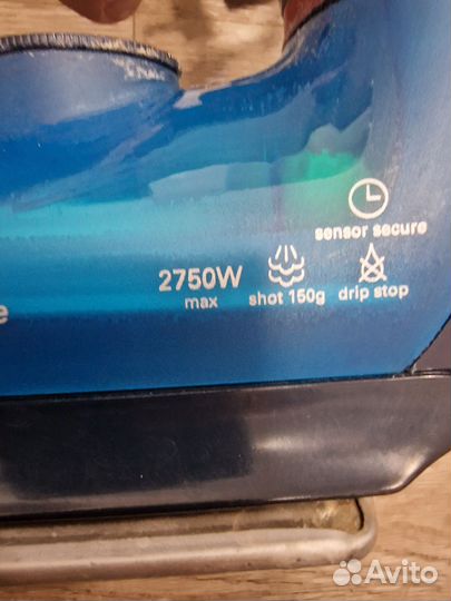 Утюг Bosch 2750w, на запчасти
