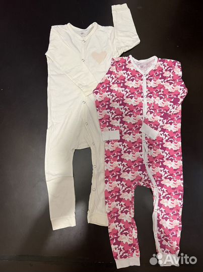 Пижама детская 92