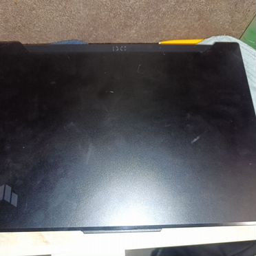 Игровой ноутбук Asus tuf gaming f15 i7 rtx 3070