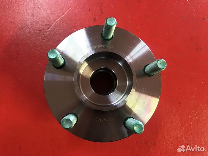 Ступица передняя Ford Focus 2 CB4