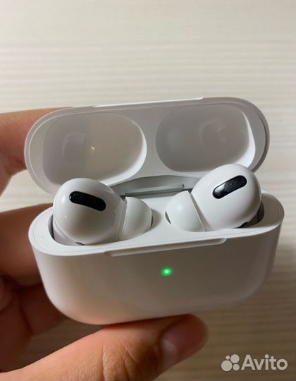Беспроводные наушники airpods pro