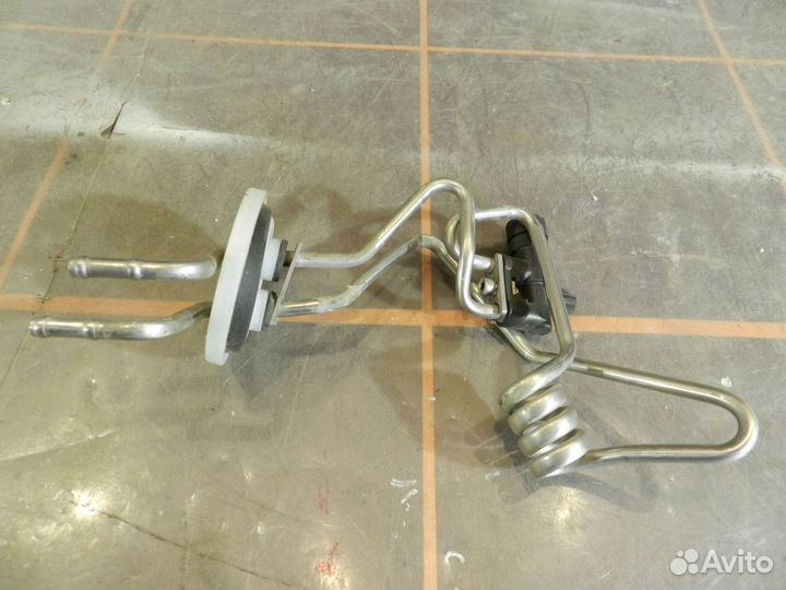 Подогрев бачка омывателя - Mercedes-Benz E W211