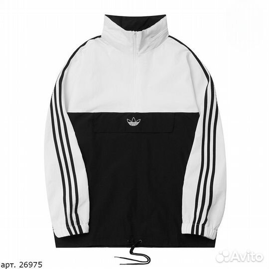 Анорак Adidas Белый