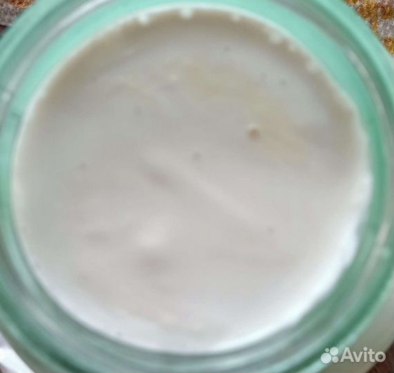 Молоко козье