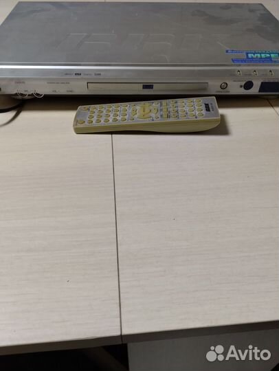 DVD плеер