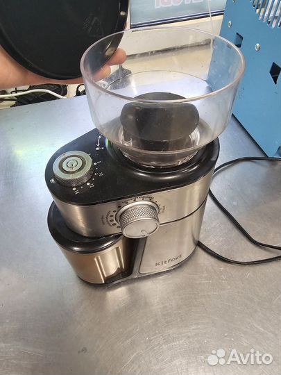 Кофемолка Kitfort кт-717