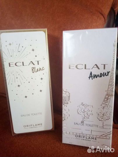 Духи Орифлейм