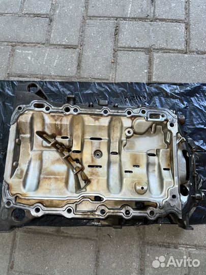 Поддон масляный верхний CDN Audi A6