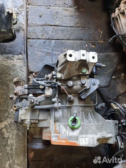 МКПП Гольф4 Октавиа а4 1.6 бензин 16V