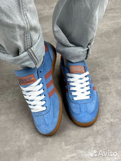 Adidas Spezial Sky Blue
