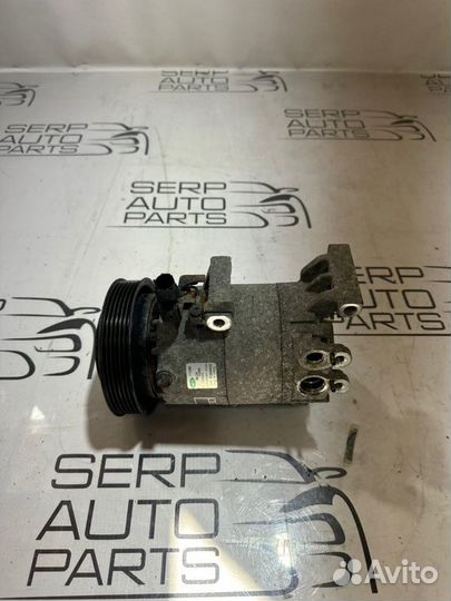 Компрессор кондиционера Kia Soul AM G4FC 2009