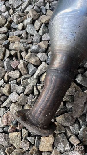 Глушитель средняя часть Toyota Camry V50 V55 2arfe