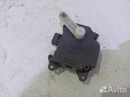 Моторчик заслонки печки