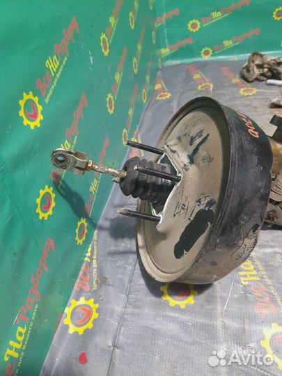 Вакуумный усилитель тормозов Hyundai Accent