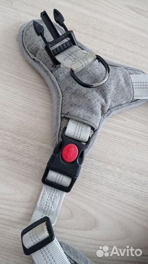 Шлейка для крупных собак