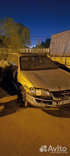 Opel omega b
