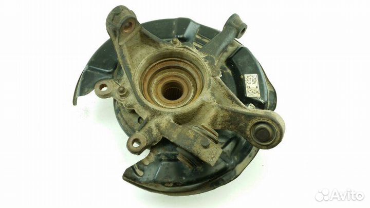 Ступица задняя левая Toyota Mark Ii GX110 1GFE