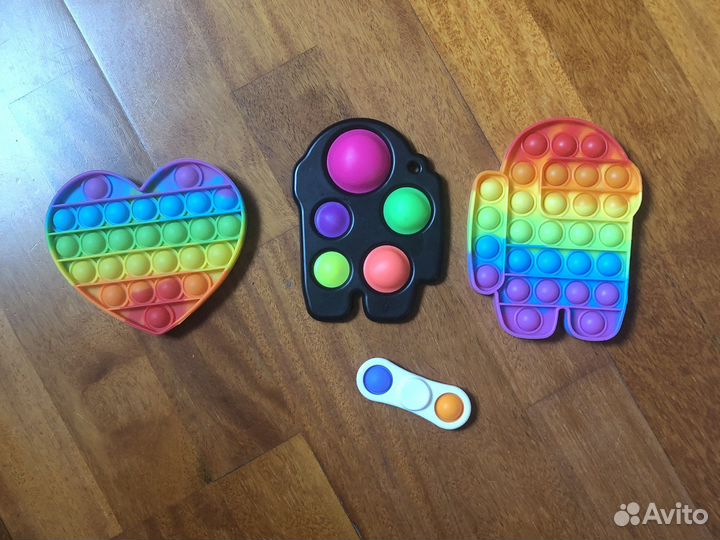 Антистрессы