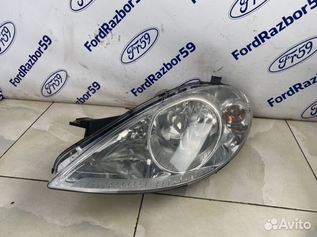 Фара передняя левая Mercedes-Benz A-Class W169